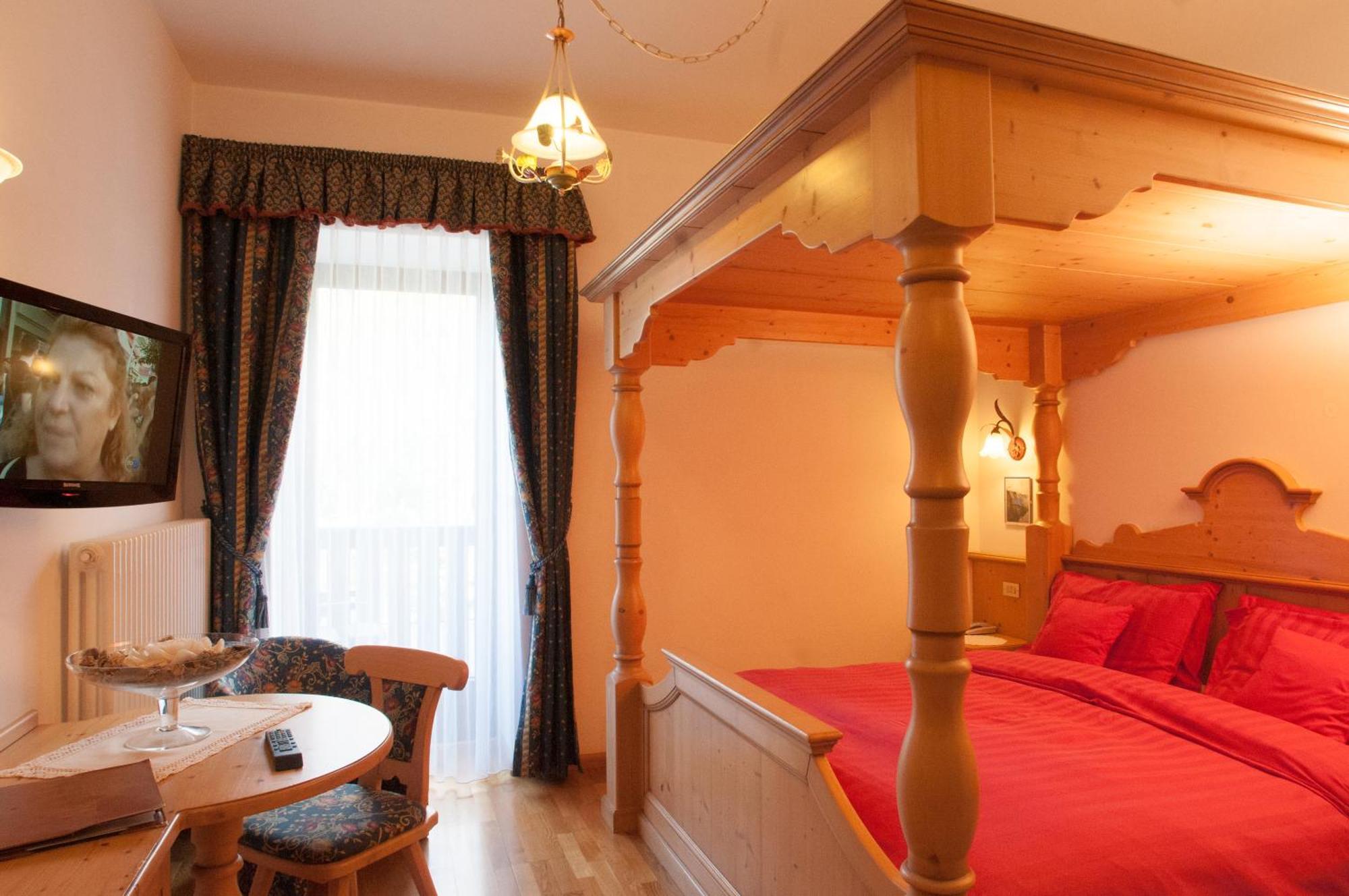 Hotel Lavaredo Misurina Zimmer foto